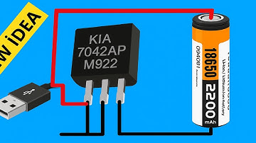 KIA7042AP Magic – Smart Battery Charger with Extreme Accuracy!