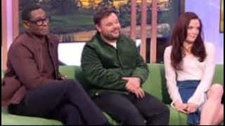 The One Show 13 10 25 David Harewood Anna Samson Lloyd Griffith, Please Subscribe
