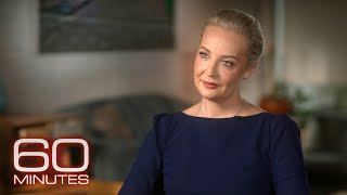 Yulia Navalnaya, Widow Of Alexei Navalny, Continues Fight Against Putin 60 Minutes
