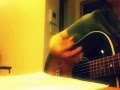 高橋優  明日への星  カバー  ギター弾き語り  練習
