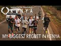 Kaptuli road long run  marathon training in kenya with luis orta  s02e08