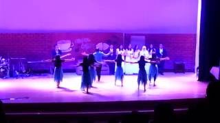 Padmanaresvara Law's Art Performers (Lawper) Derai Jiwa Manusia Night Show - Lyrical Contemporary