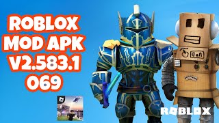 ⚡ Data Save ⚡ Roblox Mod Apk 2.583.1069 Gameplay 2023 VIP Unlimited Money & Robux 100% - Roblox Mod screenshot 5