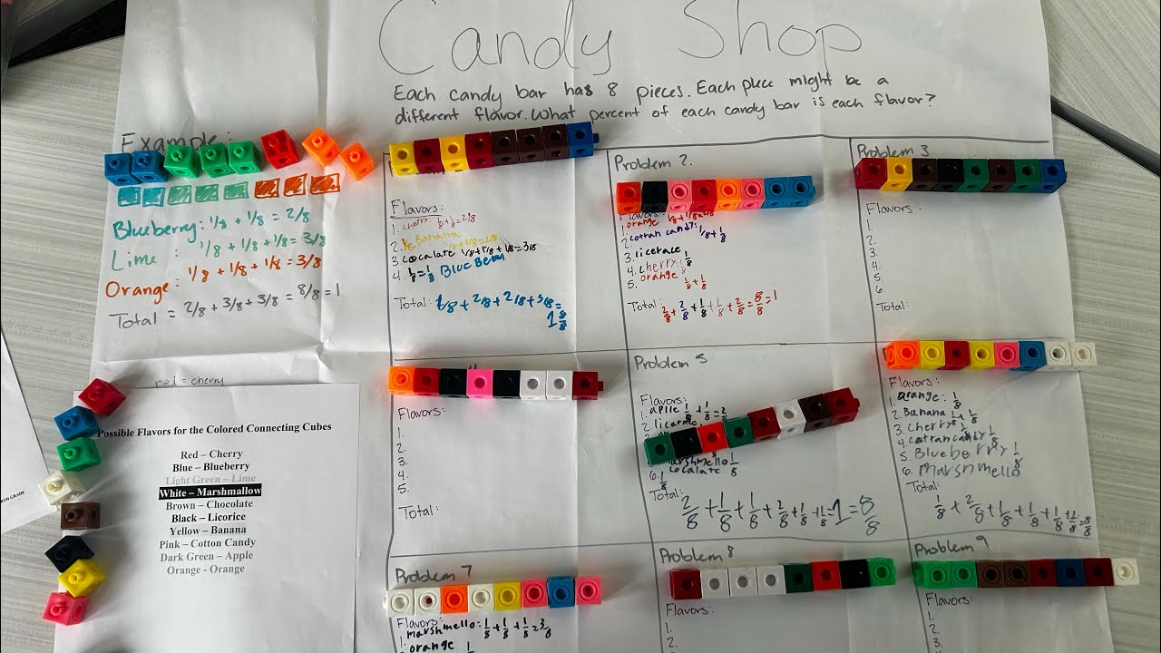 Math Lesson video - YouTube