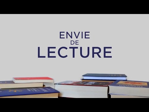 Envie de lecture – Emission du 21 Décembre 2016