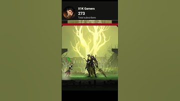 SHADOW SLAYER: The Ethelied Harbinger of Rotter #shadowslayer #shadowfight2