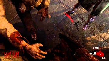 *NEW* Black Ops 2: Zombies Invincible Spot GLITCH Tutorial ON Bus Depot!