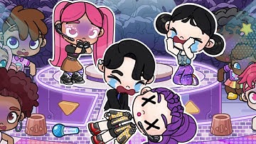 What Happened To Rumi😱| Kpop Demon Hunter | Avatar World Sad Story Pazu 