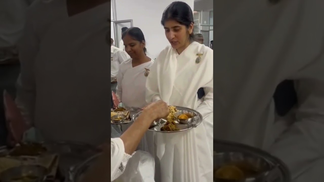 Mount Abu Seva Moments | BK Shivani & Shiv Baba’s Sewadhari Family 