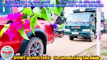 ✝️LỄ TANG CỤ ÔNG GIUSE✝️ Y-NƠI-JIÊ SN: 01-01-1957 Về Với Chúa:05-11-2025 (Tn:16-09-At) Hưởng Thọ:68T
