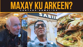 LONDON: MAXAA LAGU ARKAY CUNTADA SOMALIDA?