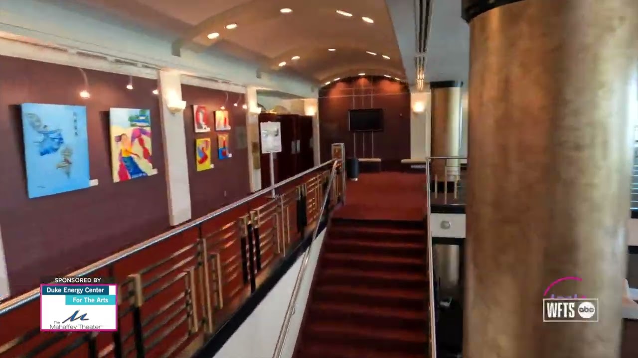 Mahaffey Theater in St. Petersburg, FL