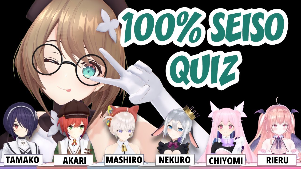 Komaru Proves(?) She Is The Most Seiso Aogiri Member【Aogiri】