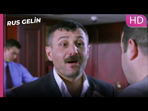 Rus Gelin - O Rus Kaç Para Kardeş | Türk Romantik Komedi Filmi