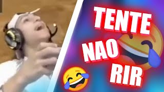 TENTE NÃO RIR ( Aiii Zé da manga )