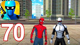 Blue Ninja Parody Superhero - Gameplay Walkthrough Part 70 - Crime Vegas (iOS,Android) screenshot 5