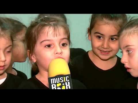 Top Kids   ტანვარჯიში