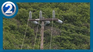 Hawaiian Electric continues work to restore power on Big Island after Hurricane Lala