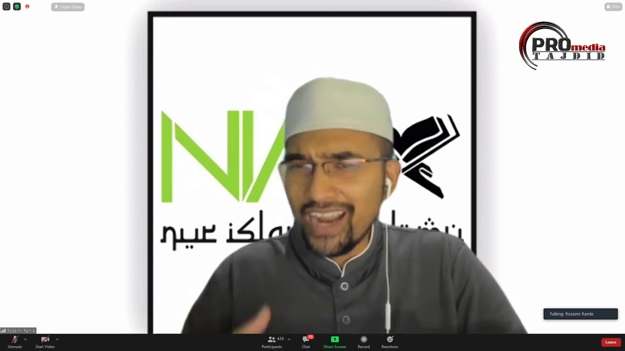 31-01-2021 Dr Rozaimi Ramle: Q&A Solat Mudah Lagi Sunnah (siri 1)