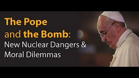 Pope vs Bomb: Introduction by Gerald F. Powers