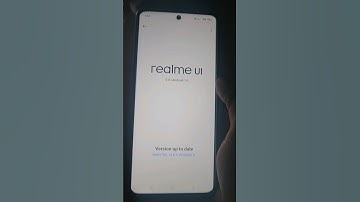 How To Update Any Realme Smartphone #shorts