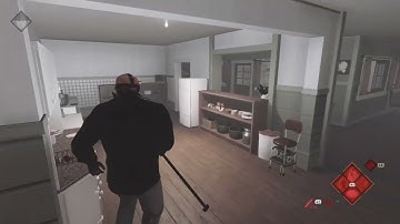 Friday the 13th Game- Part 3 Jason on Host