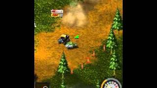 Flat Out 2D mobile java games
