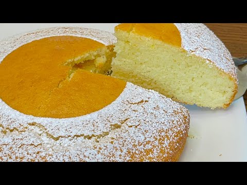 CAKE IN 1 MINUTE, YOU WILL MAKE IT EVERY DAY 🤩🍋 Asmr # 237