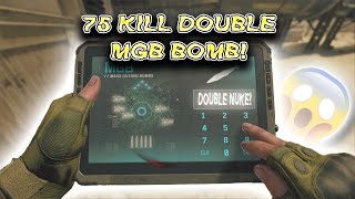 Call of Duty Modern Warfare 3: Rust Double MGB Tactical Nuke Gameplay! (No Commentary)