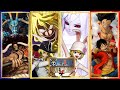 One Piece Pirate Warriors 4 All Transformations/All Awakenings