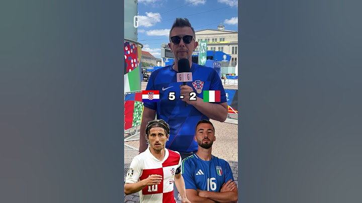 CROAZIA e ITALIA a confronto: siete d’accordo? 🤔🇭🇷🇮🇹