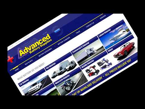 Online Car Battery Sales