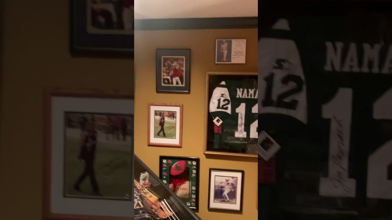 6435 Westchester place sports memorabilia master sale YouTube