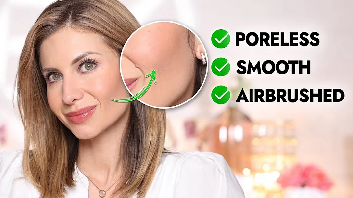 5 Steps to Poreless, Blurred, Flawless Skin (That Actually Work)