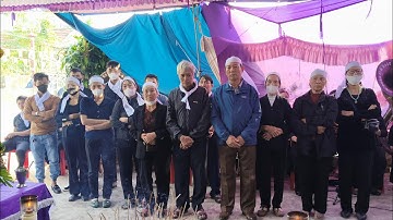 Giờ Viếng & Cầu Nguyện Cho Bà Maria Trần Thị Hường _ Giáo Họ Lý Nhân _ Giáo Xứ Đại Đê 