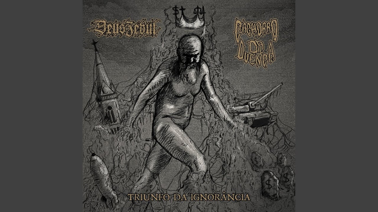 The Soil Bleeds Black (Nasum Cover) The Soil Bleeds Black (Nasum Cover)