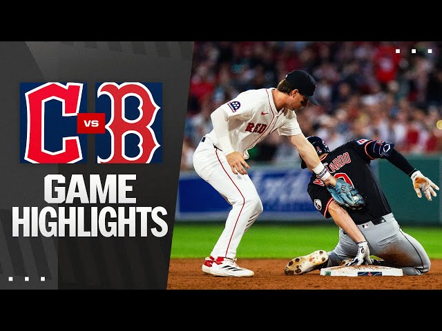 보스턴 VS 클리블랜드