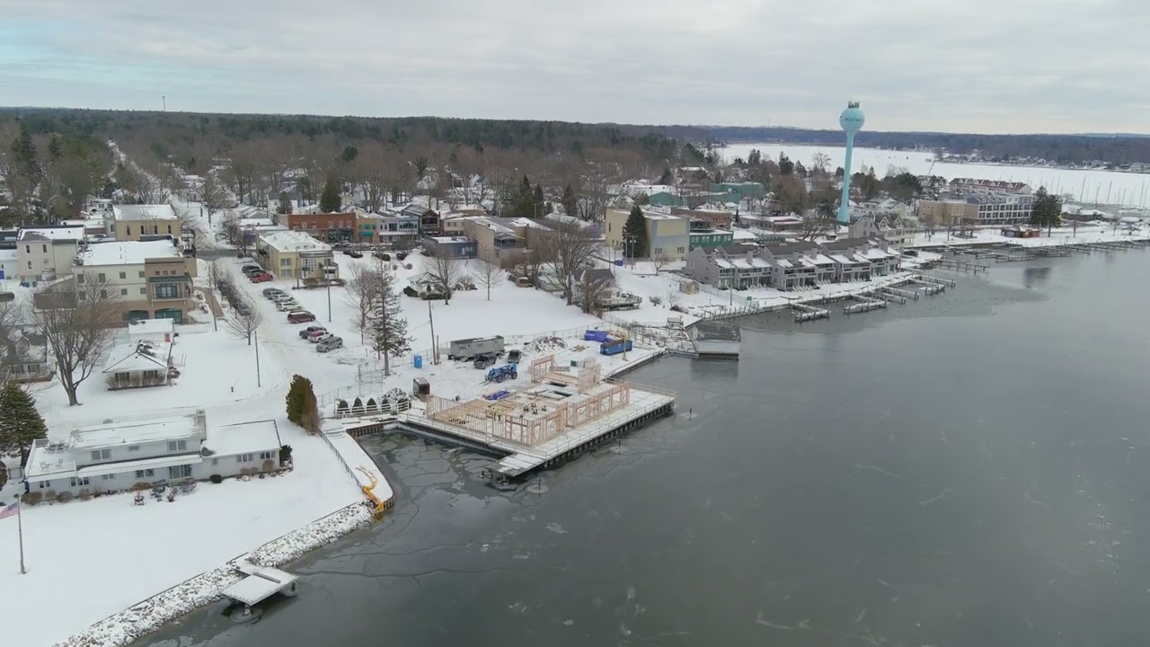 pentwater yacht club webcam