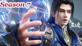 MULTI SUB -【Stellar Transformations】Season 7 Spoiler is coming | Chinese Animation