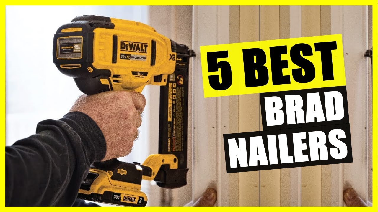 Air Nailers & Staplers - Harbor Freight Tools
