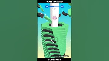 💥STACK BALL LEVEL 114 #shorts #stackball #shortvideo