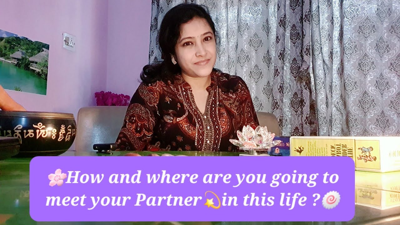 🤔 Где и как вам суждено встретить своего партнёра в этой жизни? 7-й Владыка всех 12 домов в D1