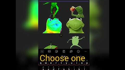 How to effectively use transparent gifs in playroom || Mohalla - Online Chat Rooms, Watch Together