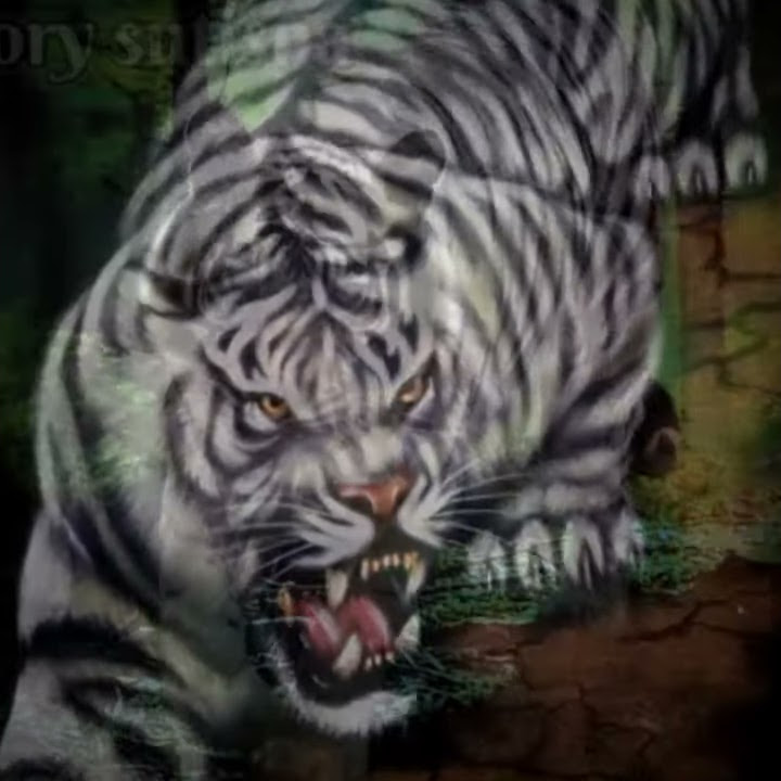 macan putih || Story wa 30 detik