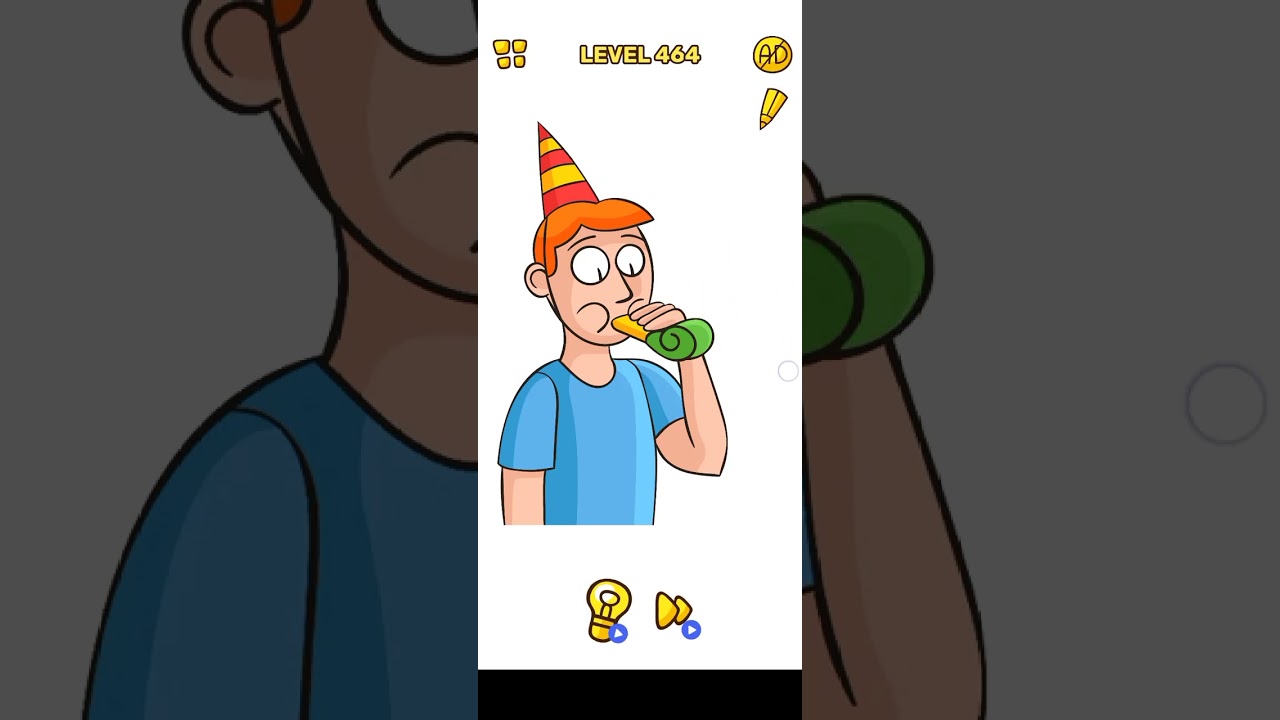 Tricky Line: Draw the Part - All Levels 