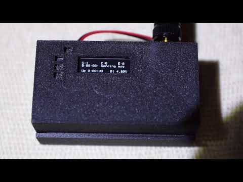 The Things Network Mapper Node