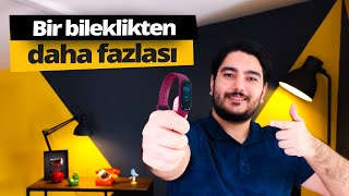 Xiaomi Mi Band 4 ile 5 ay! Uzun Kullanım Testi