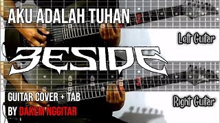 Beside - Aku Adalah Tuhan (Guitar Cover) Tab Version