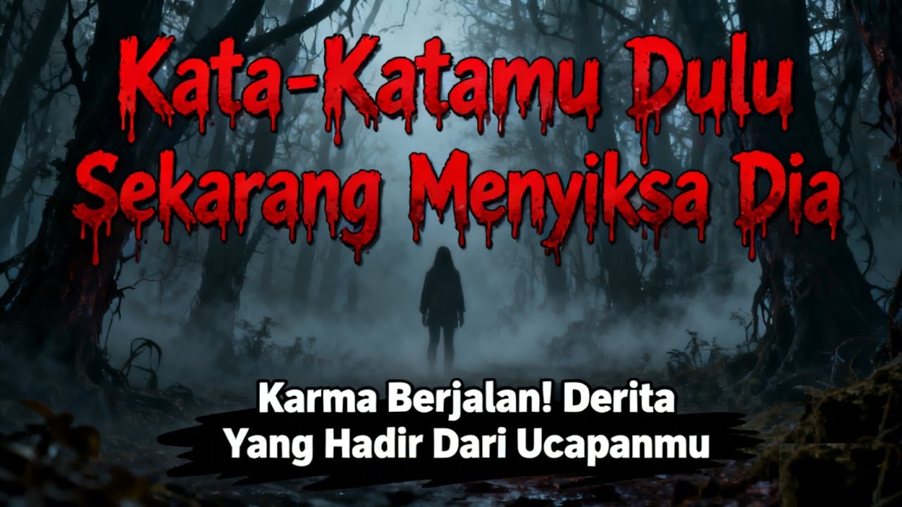 Pahit Lidah! Sumpahmu Menjadi Penderitaan Bagi Dia Saat Ini - Timeless Tarot Reading