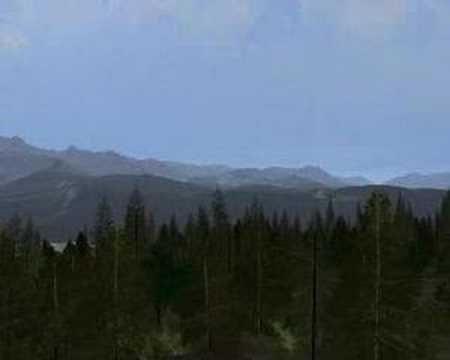 vieWTerra Advancing Time